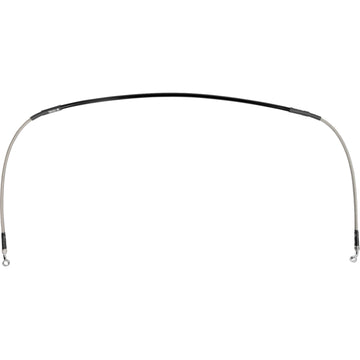 Moose Offroad Brake Line - Stainless Steel B05-1-008/P | Brake Lines Hoses Stainless Steel