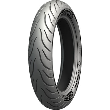 Michelin Tire - Commander III - Front - MT90B16 - 72H 72682 | Tire Street Bias Front | Michelin