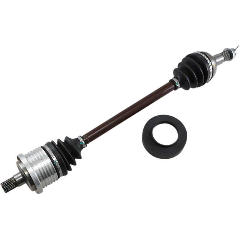 Moose Utility Axle Kit - Complete - Standard - Rear Left/Right - Can-Am LM6-CA-8-308
