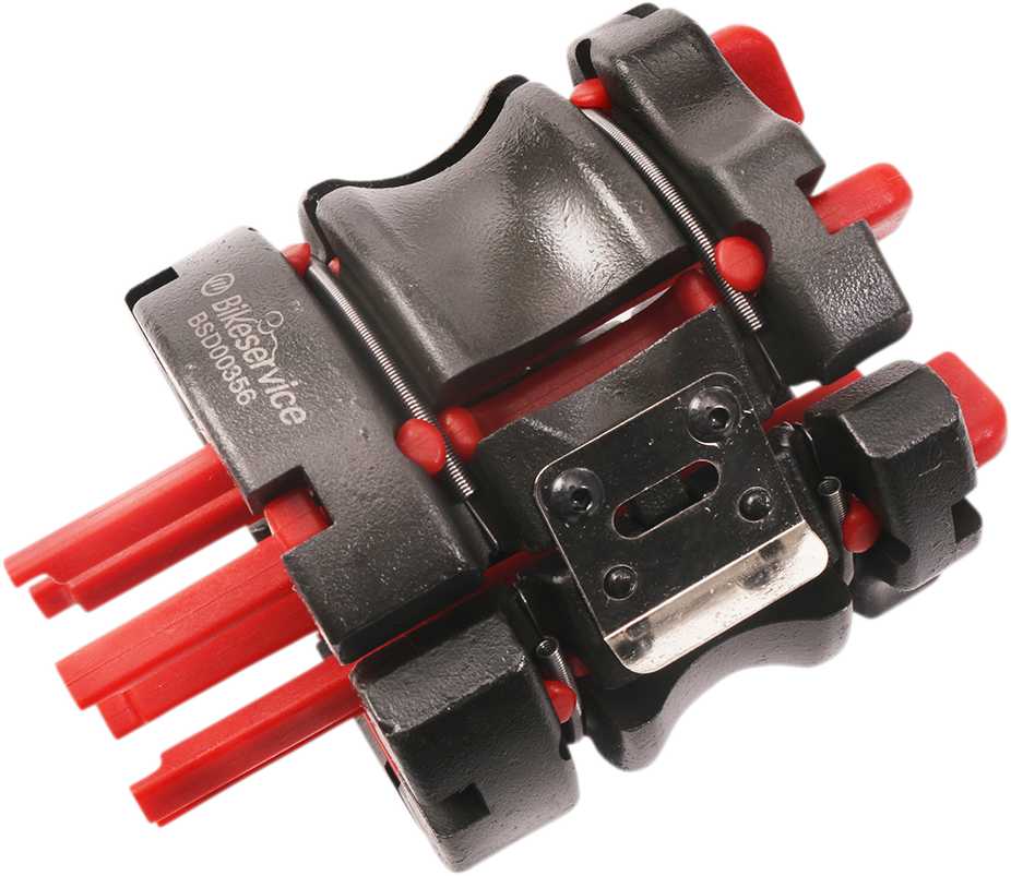 Bikeservice Fork Seal Driver - Universal - 30-50 mm BSD00356