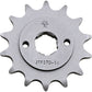 JT SPROCKETS Countershaft Sprocket - 14 Tooth JTF270.14 by JT Countershaft Sprockets   Steel