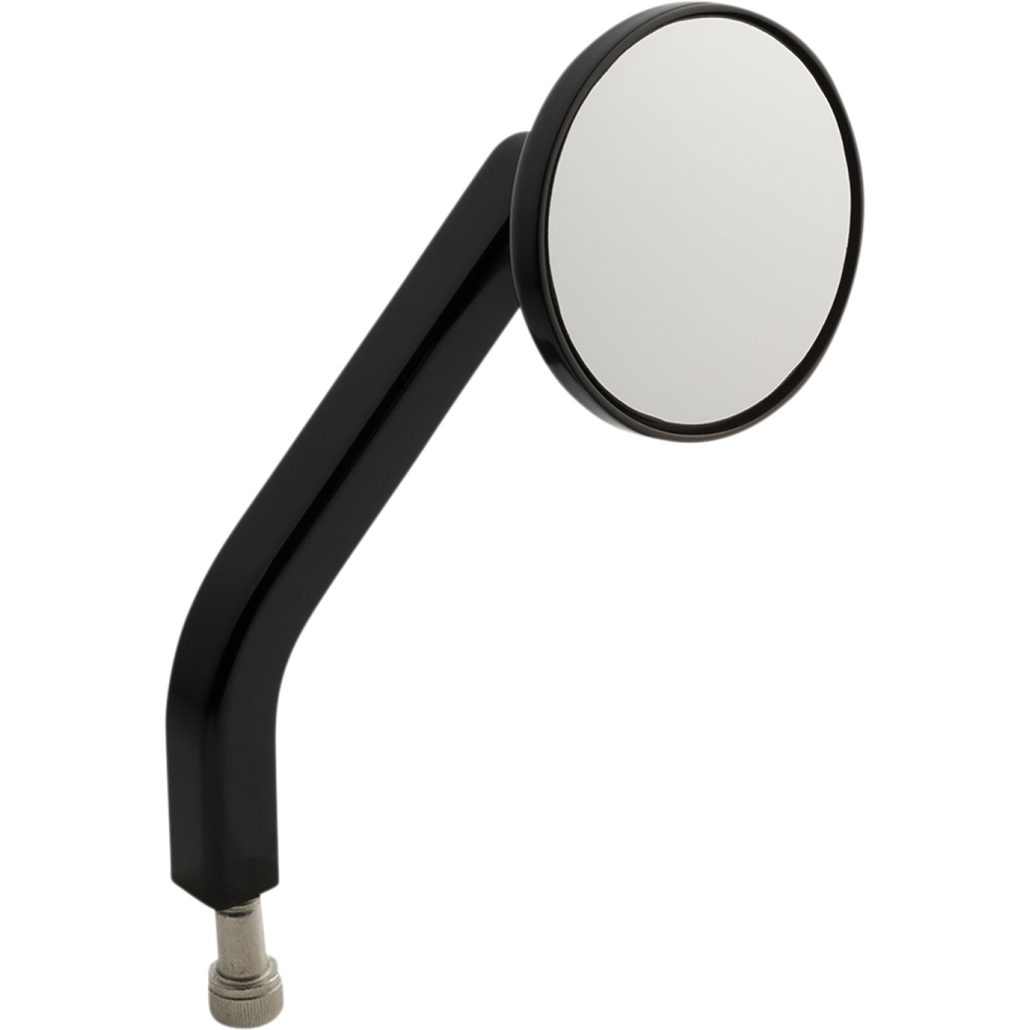 Joker Machine Mirror - No. 2 OE - Side View - Round - Black - Right 03-053-1R | Mirrors