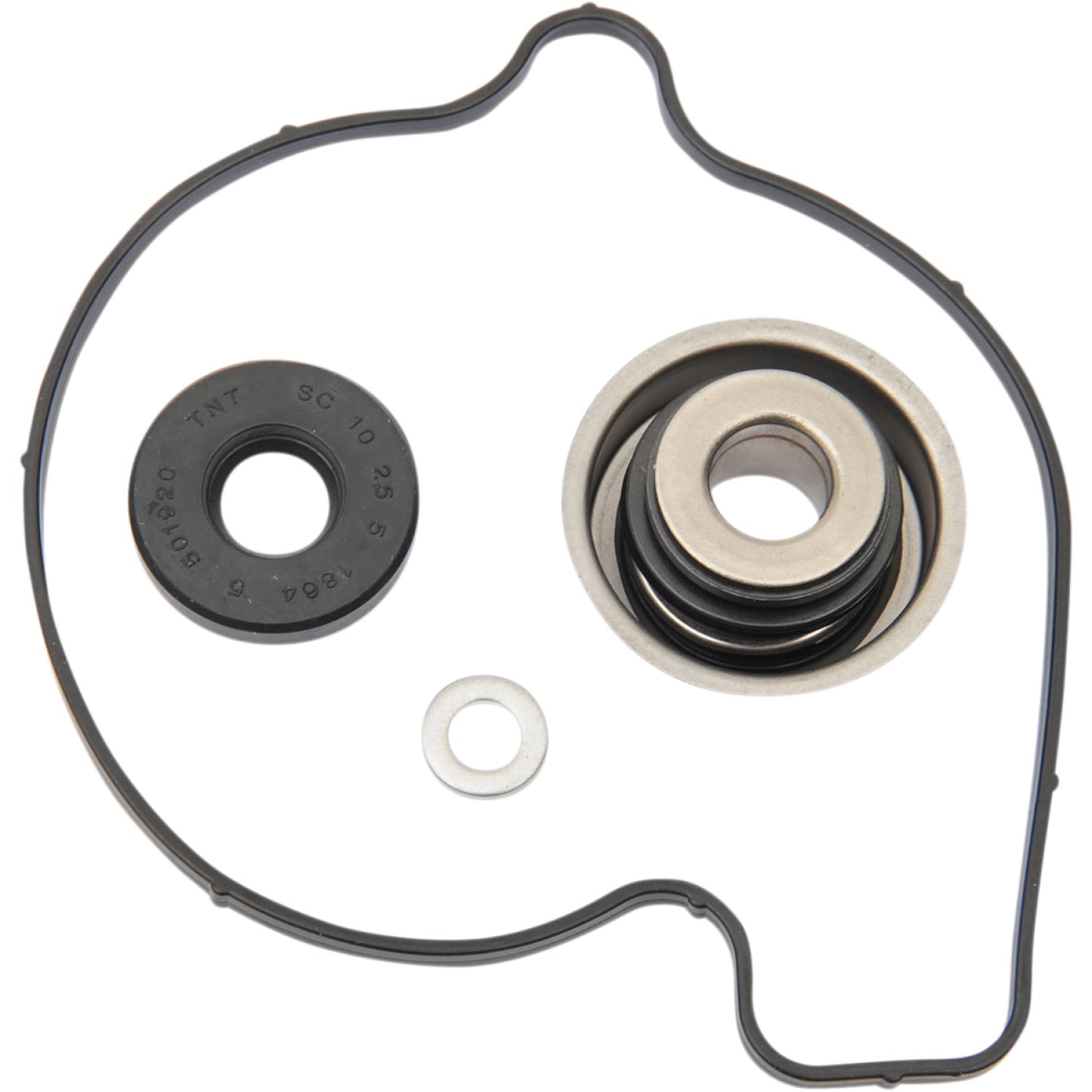 Moose Racing Water Pump Rebuild Kit - Can-Am 821957MSE