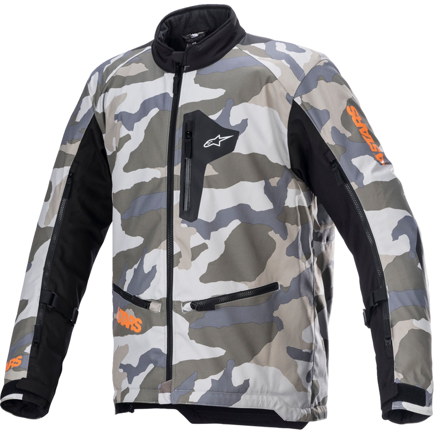 ALPINESTARS Venture XT Jacket - Camo - Large 3303022-824-L