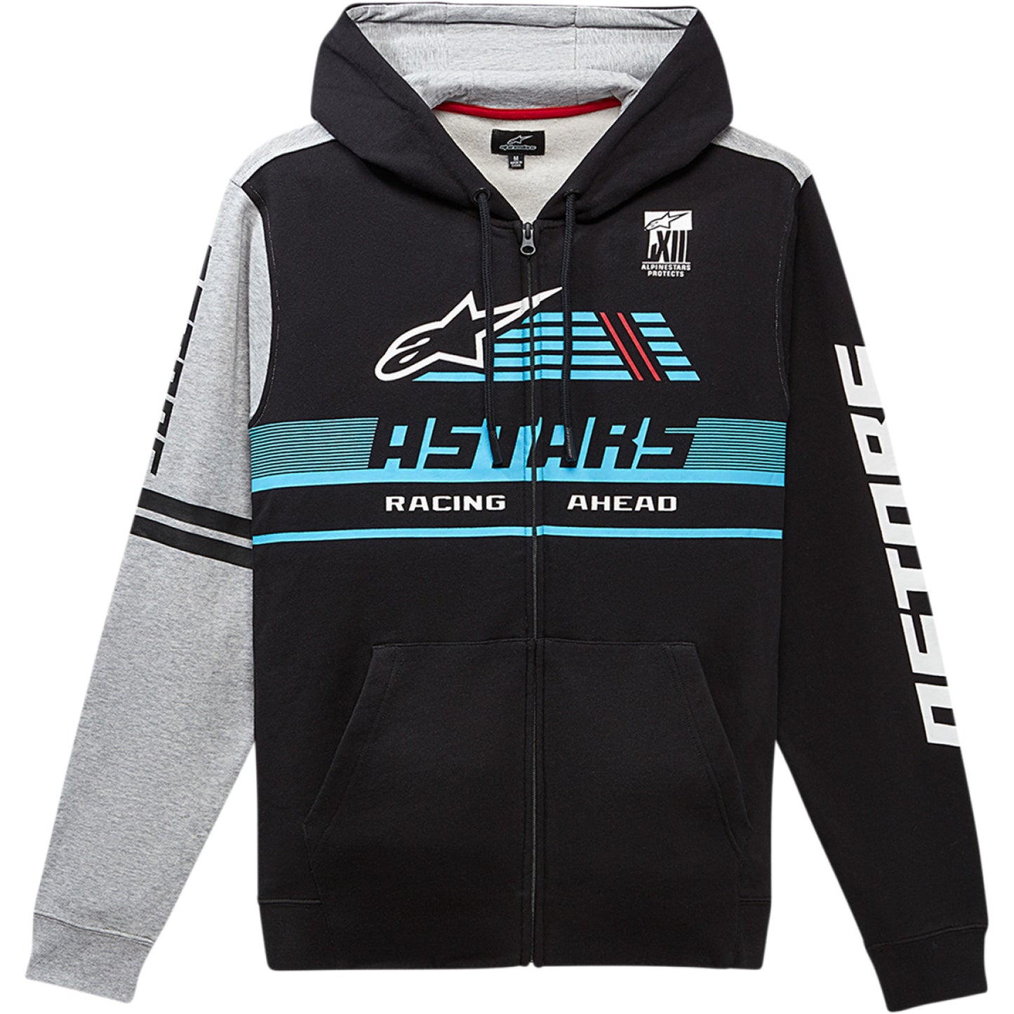 ALPINESTARS Overtake Hoodie - Black - Medium 12305317510M