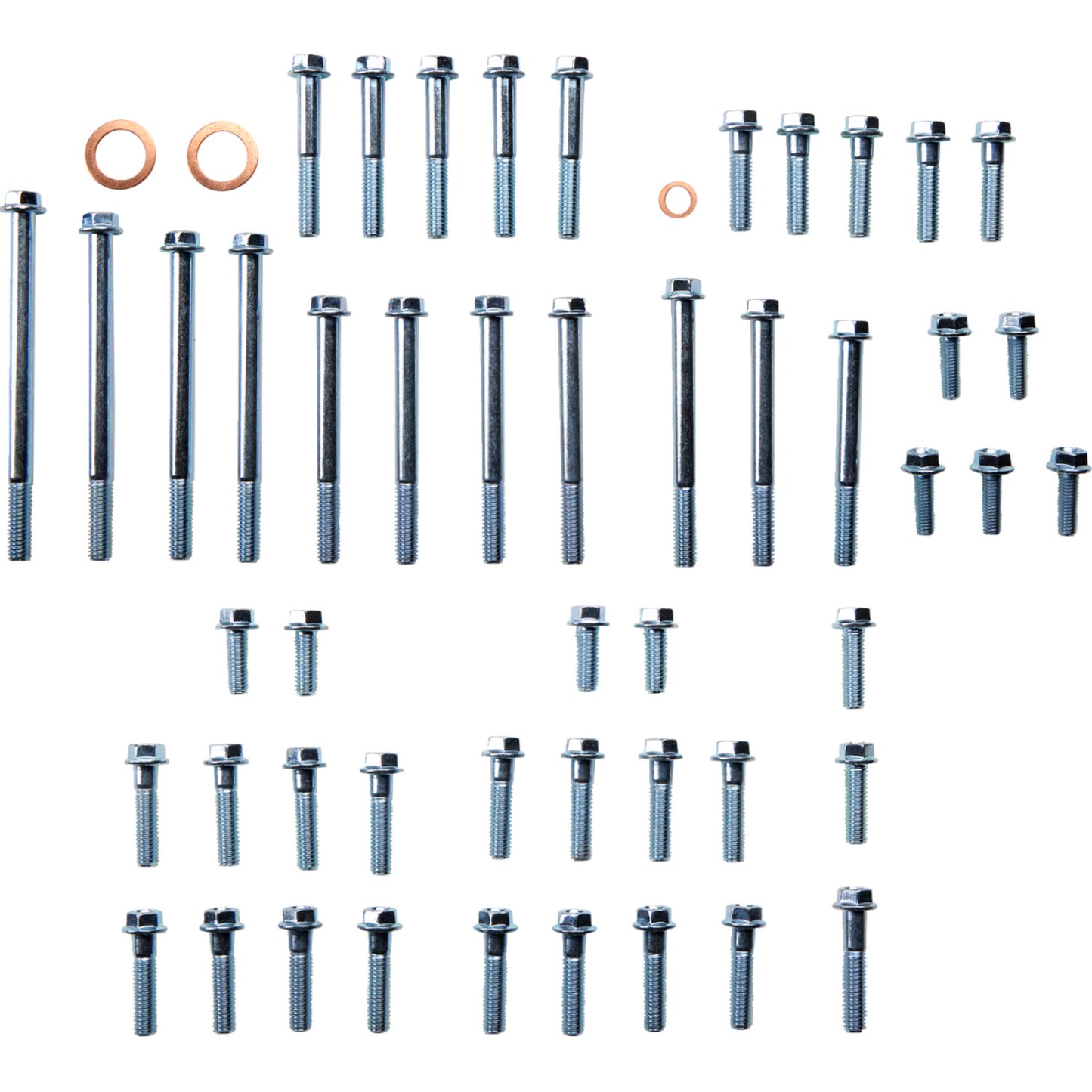 BOLT Engine Fastener Kit - KTM/Husqvarna E-KTMF4-1315