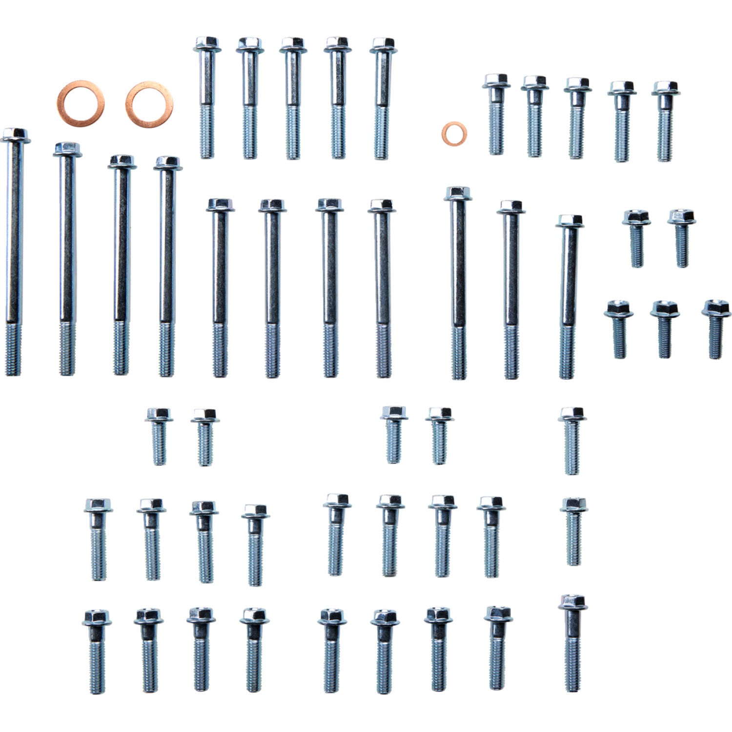BOLT Engine Fastener Kit - KTM/Husqvarna E-KTMF4-1315