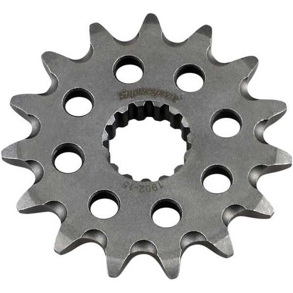FRONT CS SPROCKET STEEL 15T-520 HUSQ/KTM