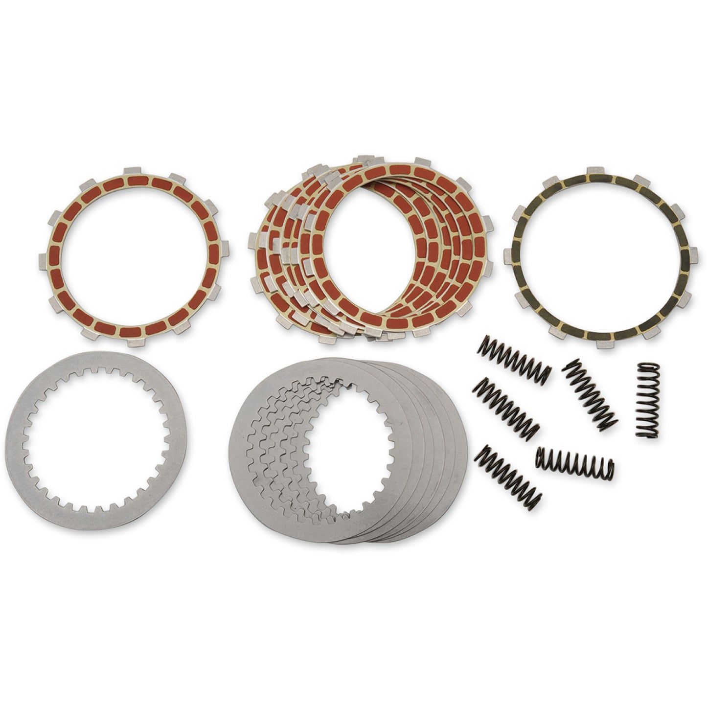 Barnett Clutch Kit 303-90-40068 | Clutch Plates & Springs