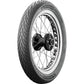 Michelin Tire - Road Classic - Front - 100/80B17 - 52H 30452 | Tire Street Bias Front | Michelin