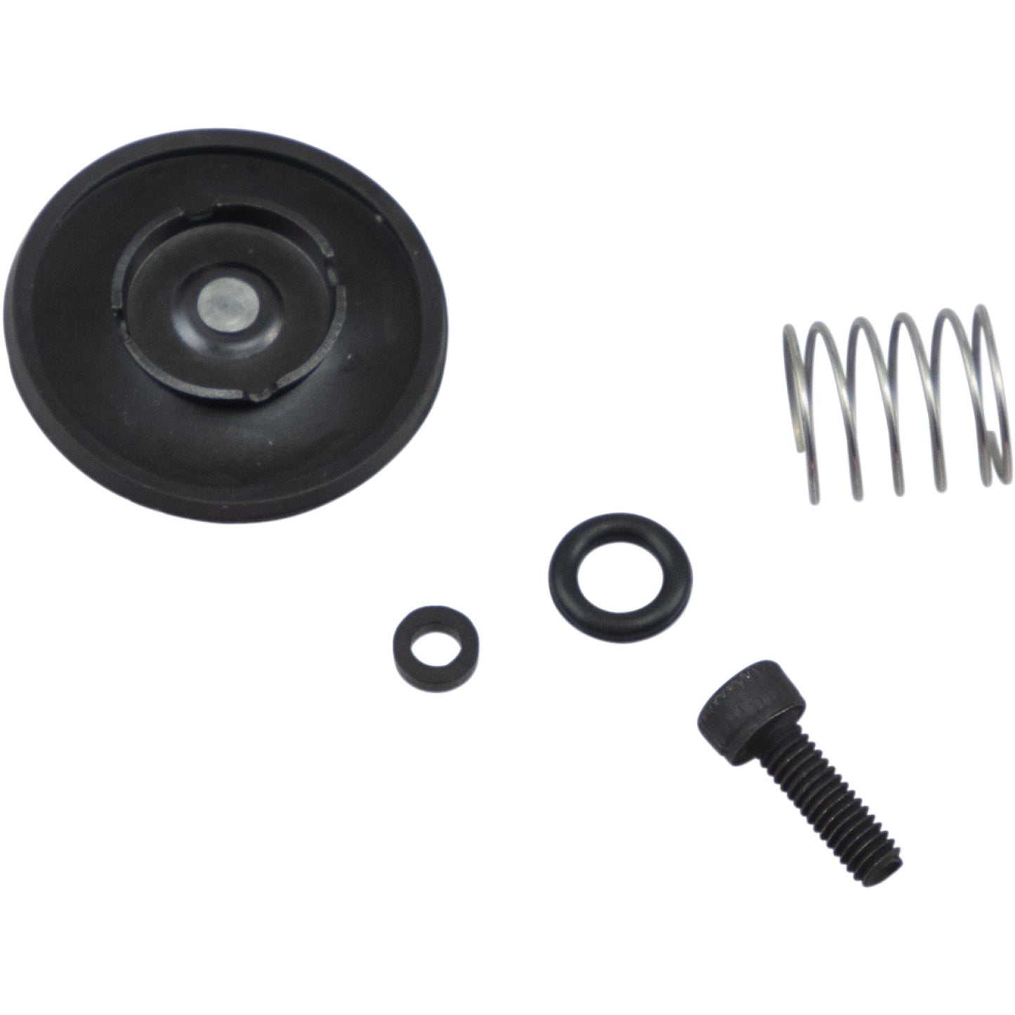 Moose Racing Acceleration Pump Rebuild Kit - Suzuki 46-3006
