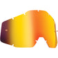 FMF Youth PowerBomb/PowerCore Lens - Red Mirror F-59018-00003