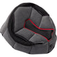 AGV K6/K6 S Liner - Black/Gray - Large 2018500046619L | Interior Helmet Parts