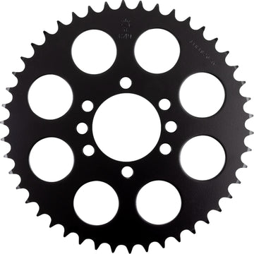 JT SPROCKETS Rear Sprocket - 46 Tooth - Suzuki JTR1826.46 by JT Rear Sprockets   Steel Type