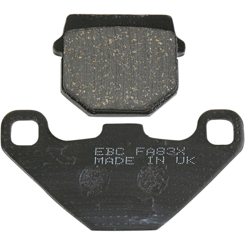 EBC Sport Carbon Brake Pads FA83X | Brake Pads   Sintered Metal