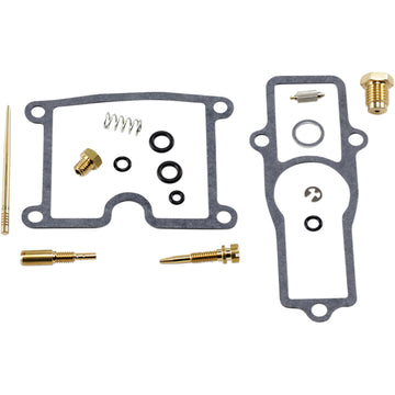 K&L Supply Carburetor Repair Kit - Kawasaki 18-2462 | Carburetor Rebuild Kits