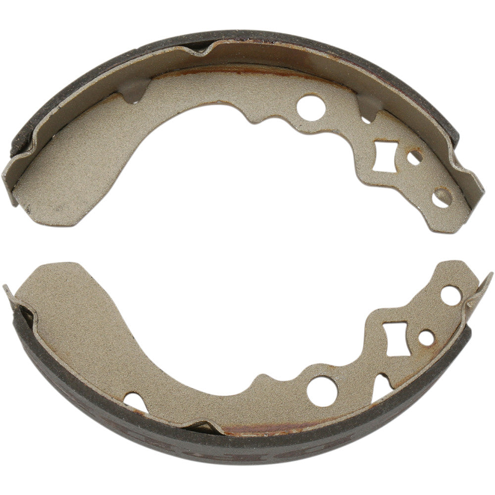 DP BRAKES Brake Shoes - Kawasaki/Suzuki - 9158 9158