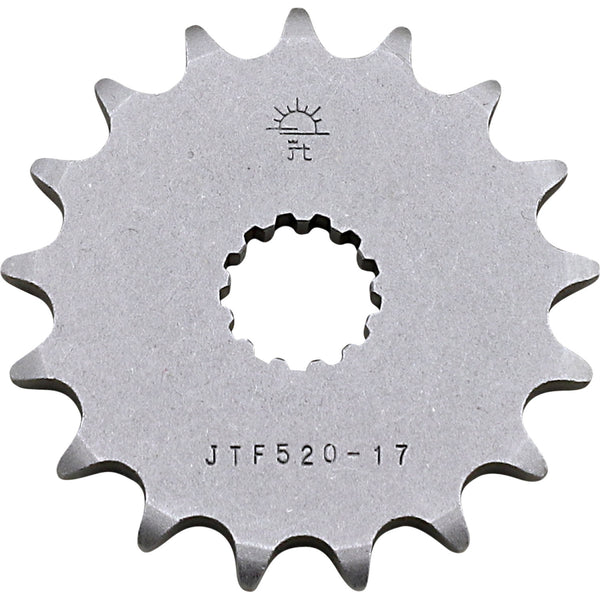 JT Sprockets Counter Shaft Sprocket - 17-Tooth JTF520.17