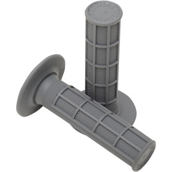 Renthal Full Diamond Mx Grips Medium Half Waffle