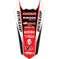 FACTORY EFFEX Rear Fender Graphic - CRF150R 17-32304
