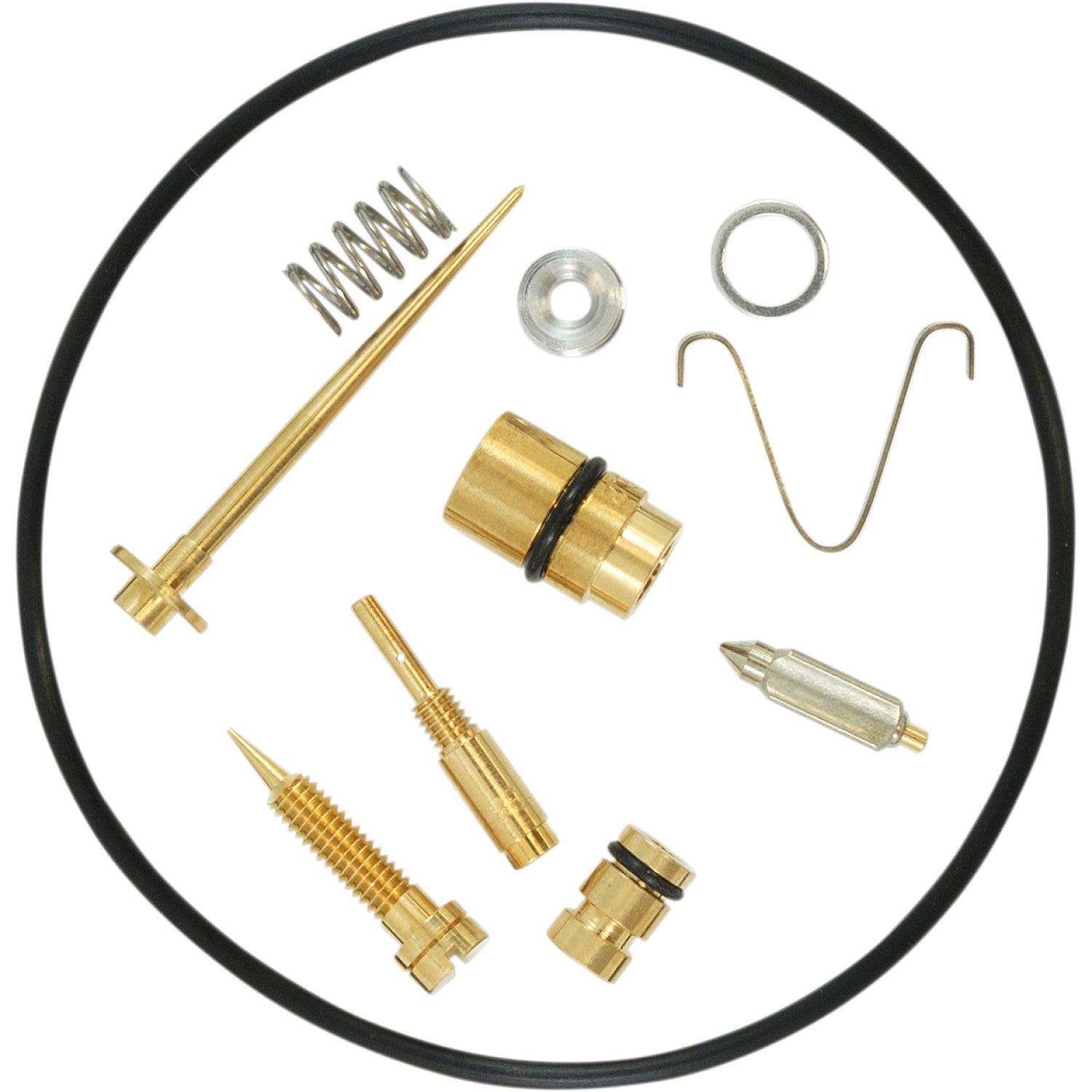 K&L Supply Carburetor Repair Kit - Honda 18-2416 | Carburetor Rebuild Kits