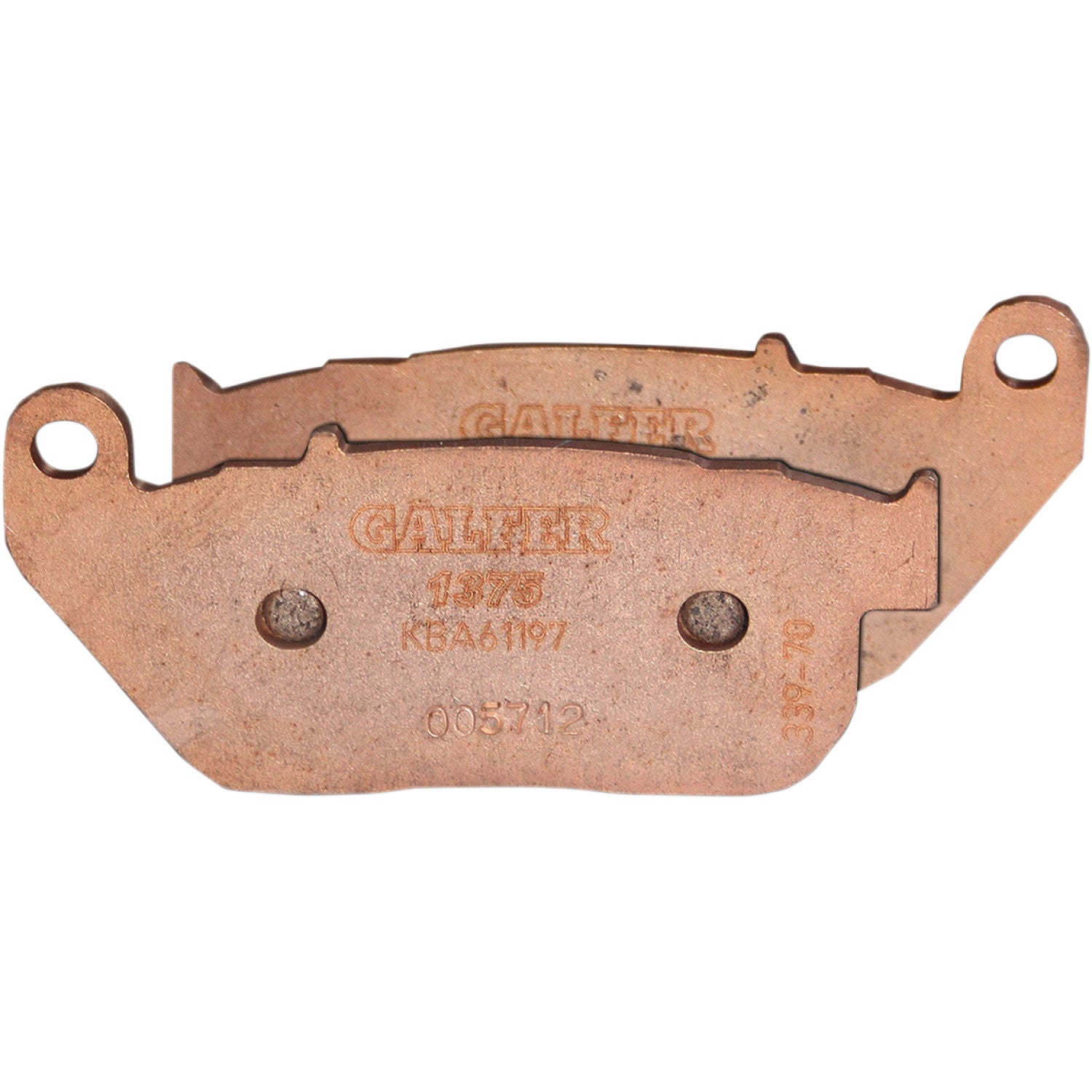 Galfer HH Sintered Brake Pads FD339G1370 | Brake Pads   Ceramic