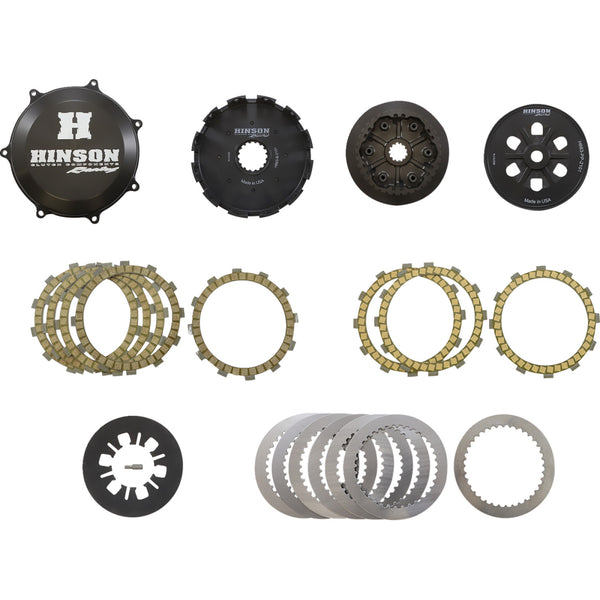 Hinson Racing Billetproof Clutch Kit HC663-2101