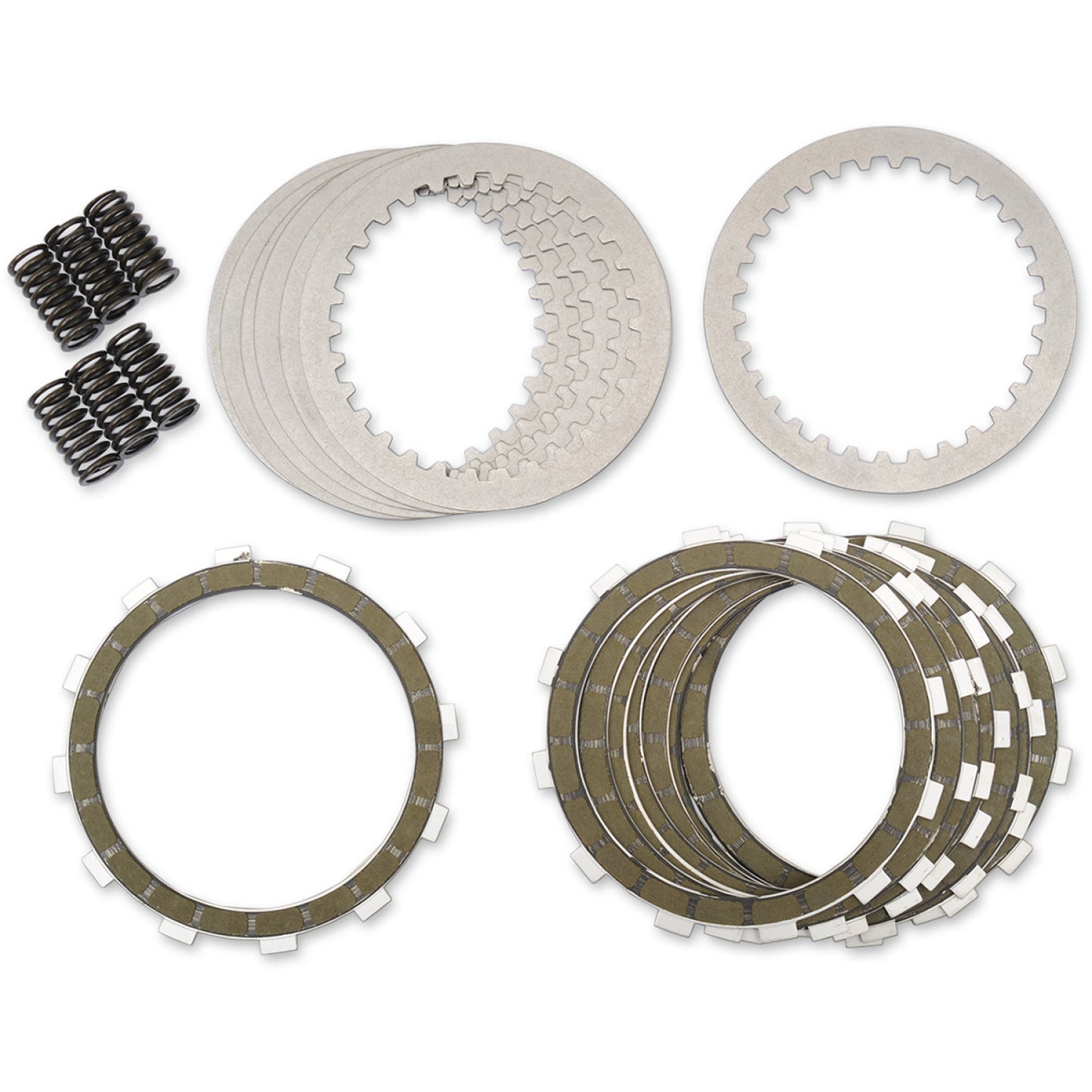 Barnett Clutch Kit 303-70-10045 | Clutch Plates & Springs