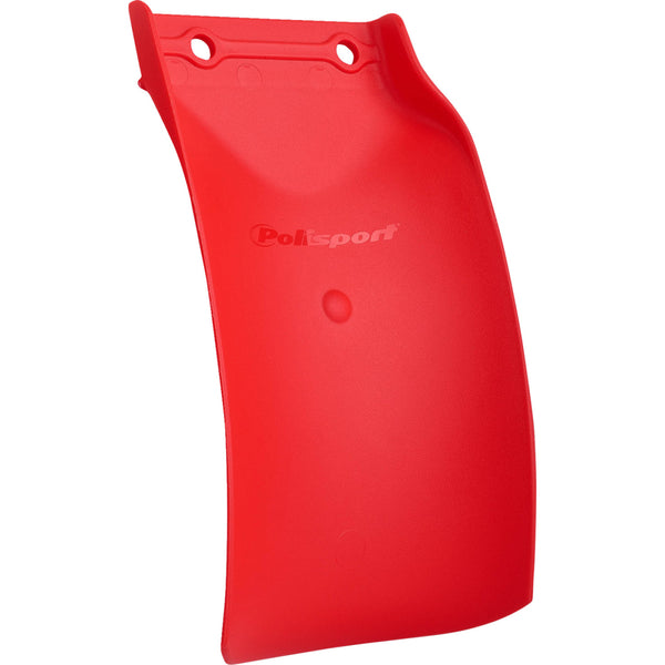 Polisport Mud Flap - Red - CR/CRF 8905000003