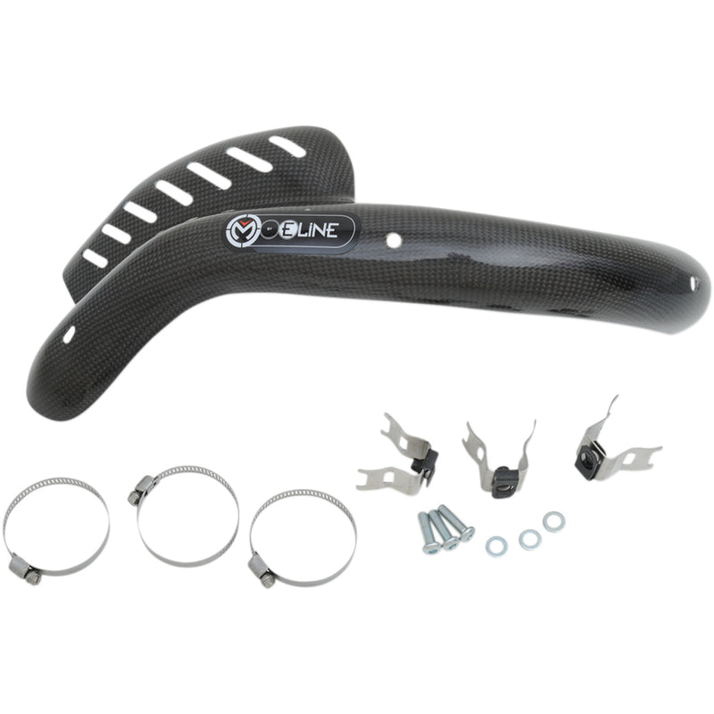 Moose Racing Pipe Guard - Stock MHS35016