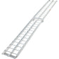 Moose Racing Folding Ramp - Aluminum - 12 x 108 3910-0034