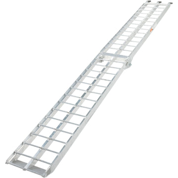 Moose Racing Folding Ramp - Aluminum - 12 x 108 3910-0034