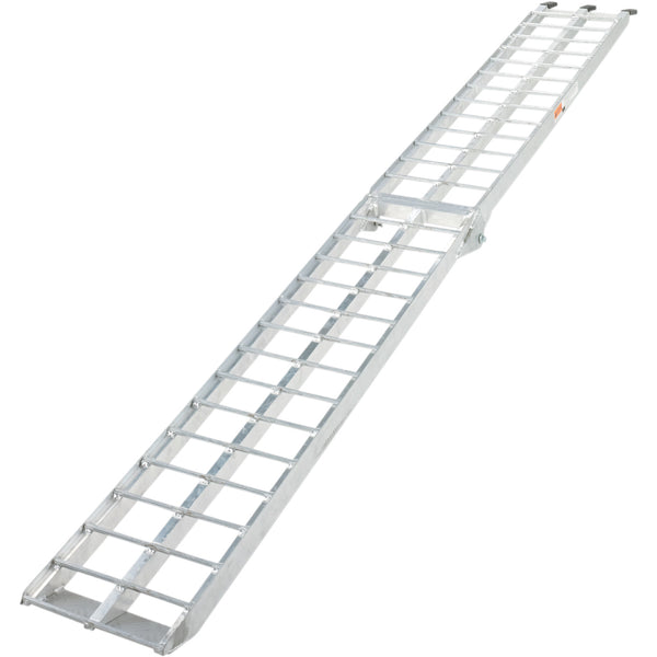 Moose Racing Folding Ramp - Aluminum - 12 x 108 3910-0034