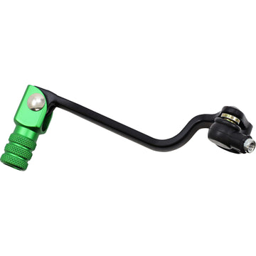 Moose Racing Shift Lever - Green - Kawasaki 81-0350-02-30