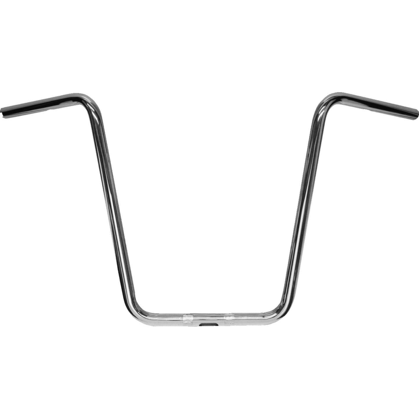 Magnum Shielding Handlebar - 14" Rise - Chrome 3HB-0514