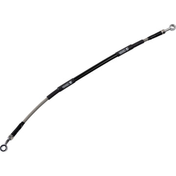 Moose Racing Brake Line - Stainless Steel K02-2-014/P