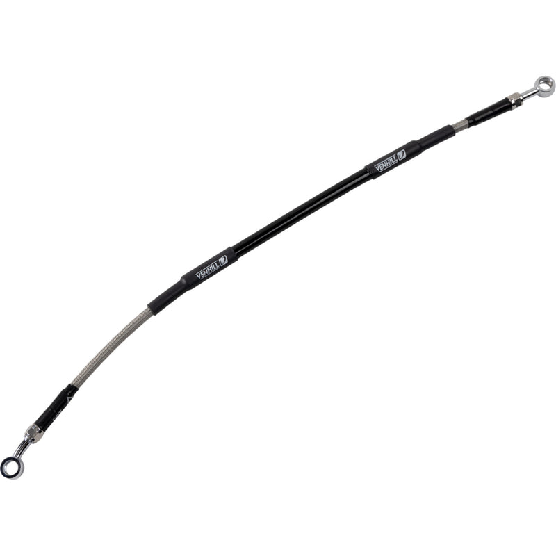 Moose Racing Brake Line - Stainless Steel K02-2-014/P