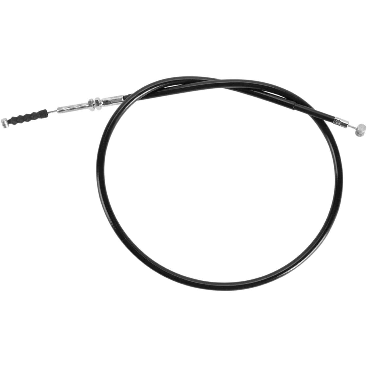 Motion Pro Clutch Cable - Black Vinyl 03-0332