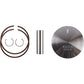 WOSSNER Piston Kit - 61.95 mm - Beta 8325DA