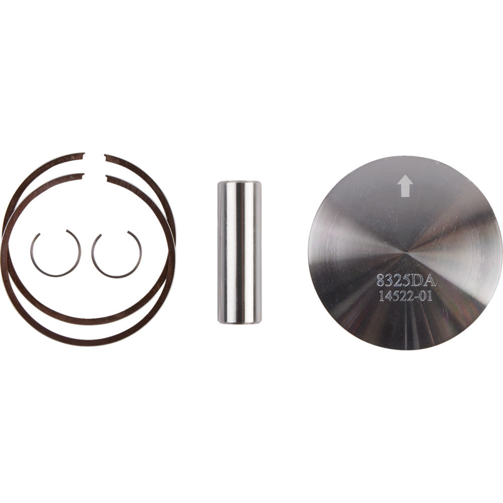 WOSSNER Piston Kit - 61.95 mm - Beta 8325DA