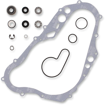 Moose Racing Water Pump Rebuild Kit - Kawasaki/Suzuki 821585MSE