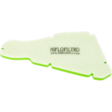 Hiflofiltro Replacement Air Filter - Gilera/Piaggio HFA5210DS | Air Filters & Parts | Hiflofiltro