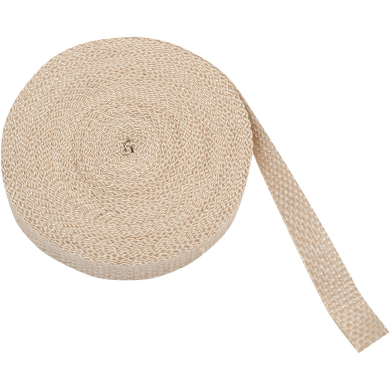 Moose Racing Exhaust Wrap - Tan - 1"x50' 500-1000