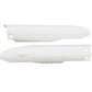 ACERBIS Fork Covers - Lower - White 2115010002