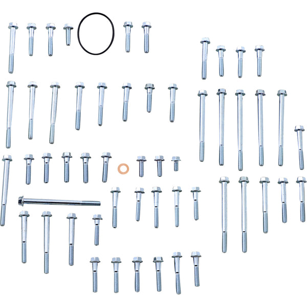 BOLT Engine Fastener Kit - Honda CRF E-CFX4-1920