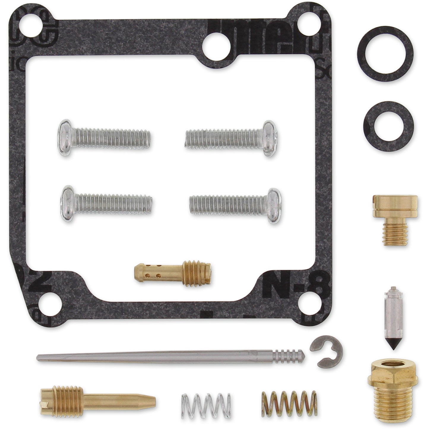 Moose Racing Carburetor Repair Kit - Suzuki 26-1116