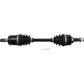 MOOSE OFFROAD Axle Kit - Complete - Standard - Front Left/Right - '09-'14 Honda TRX420 LM6-HO-8-220