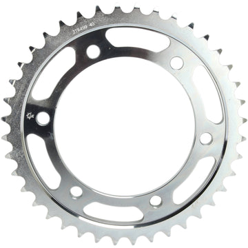 JT SPROCKETS Sprocket - Rear - Kawasaki/Suzuki - 40-Tooth JTR499.40 by JT Rear Sprockets   Steel Type