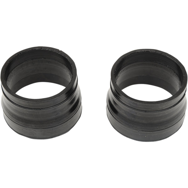 Moose Racing Carburetor Intake Boots - Yamaha 1051-BLK