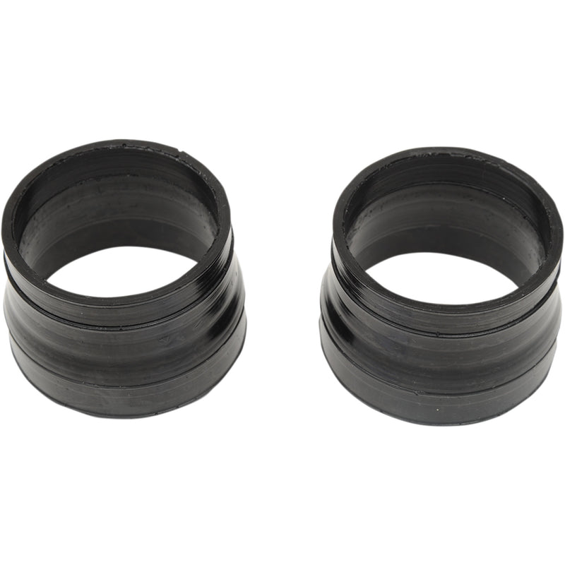 Moose Racing Carburetor Intake Boots - Yamaha 1051-BLK